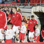 27.03.2017 Kielce. Mecz towarzyski  U21 Polska - Czechy. / Jarosław Kubalski / Radio Kielce