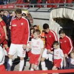 27.03.2017 Kielce. Mecz towarzyski  U21 Polska - Czechy. / Jarosław Kubalski / Radio Kielce