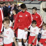 27.03.2017 Kielce. Mecz towarzyski  U21 Polska - Czechy. / Jarosław Kubalski / Radio Kielce