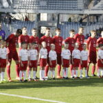27.03.2017 Kielce. Mecz towarzyski  U21 Polska - Czechy. / Jarosław Kubalski / Radio Kielce