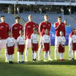 27.03.2017 Kielce. Mecz towarzyski  U21 Polska - Czechy. / Jarosław Kubalski / Radio Kielce