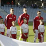 27.03.2017 Kielce. Mecz towarzyski  U21 Polska - Czechy. / Jarosław Kubalski / Radio Kielce