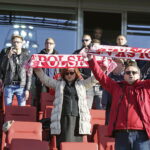 27.03.2017 Kielce. Mecz towarzyski  U21 Polska - Czechy. / Jarosław Kubalski / Radio Kielce