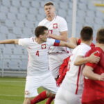 27.03.2017 Kielce. Mecz towarzyski  U21 Polska - Czechy. / Jarosław Kubalski / Radio Kielce