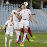 27.03.2017 Kielce. Mecz towarzyski  U21 Polska - Czechy. / Jarosław Kubalski / Radio Kielce