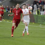 27.03.2017 Kielce. Mecz towarzyski  U21 Polska - Czechy. / Jarosław Kubalski / Radio Kielce