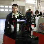 28.03.2017 Kielce. Dni Druku 3D w Targach Kielce. / Jarosław Kubalski / Radio Kielce
