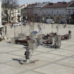 28.03.2017 Kielce. Salon Miejski na Rynku. / Jarosław Kubalski / Radio Kielce