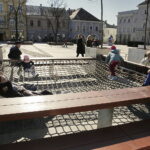 28.03.2017 Kielce. Salon Miejski na Rynku. / Jarosław Kubalski / Radio Kielce