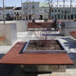 28.03.2017 Kielce. Salon Miejski na Rynku. / Jarosław Kubalski / Radio Kielce