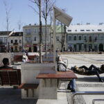 28.03.2017 Kielce. Salon Miejski na Rynku. / Jarosław Kubalski / Radio Kielce