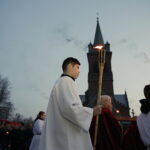 31.03.2017 Masłów. Droga Krzyżowa. / Jarosław Kubalski / Radio Kielce