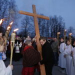 31.03.2017 Masłów. Droga Krzyżowa. / Jarosław Kubalski / Radio Kielce