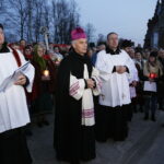 31.03.2017 Masłów. Droga Krzyżowa. / Jarosław Kubalski / Radio Kielce
