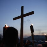 31.03.2017 Masłów. Droga Krzyżowa. / Jarosław Kubalski / Radio Kielce