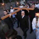 31.03.2017 Masłów. Droga Krzyżowa. / Jarosław Kubalski / Radio Kielce