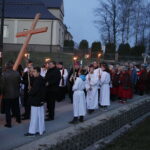 31.03.2017 Masłów. Droga Krzyżowa. / Jarosław Kubalski / Radio Kielce