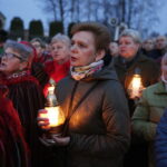 31.03.2017 Masłów. Droga Krzyżowa. / Jarosław Kubalski / Radio Kielce