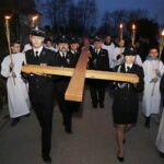 31.03.2017 Masłów. Droga Krzyżowa. / Jarosław Kubalski / Radio Kielce