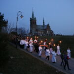 31.03.2017 Masłów. Droga Krzyżowa. / Jarosław Kubalski / Radio Kielce