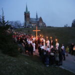 31.03.2017 Masłów. Droga Krzyżowa. / Jarosław Kubalski / Radio Kielce