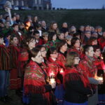 31.03.2017 Masłów. Droga Krzyżowa. / Jarosław Kubalski / Radio Kielce