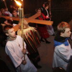 31.03.2017 Masłów. Droga Krzyżowa. / Jarosław Kubalski / Radio Kielce