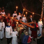 31.03.2017 Masłów. Droga Krzyżowa. / Jarosław Kubalski / Radio Kielce