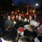 31.03.2017 Masłów. Droga Krzyżowa. / Jarosław Kubalski / Radio Kielce