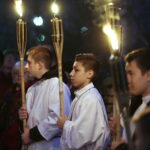 31.03.2017 Masłów. Droga Krzyżowa. / Jarosław Kubalski / Radio Kielce