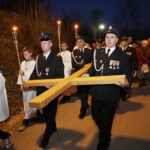 31.03.2017 Masłów. Droga Krzyżowa. / Jarosław Kubalski / Radio Kielce