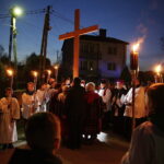 31.03.2017 Masłów. Droga Krzyżowa. / Jarosław Kubalski / Radio Kielce