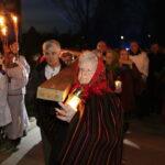 31.03.2017 Masłów. Droga Krzyżowa. / Jarosław Kubalski / Radio Kielce