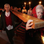 31.03.2017 Masłów. Droga Krzyżowa. / Jarosław Kubalski / Radio Kielce