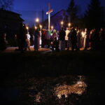 31.03.2017 Masłów. Droga Krzyżowa. / Jarosław Kubalski / Radio Kielce