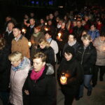 31.03.2017 Masłów. Droga Krzyżowa. / Jarosław Kubalski / Radio Kielce