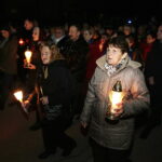 31.03.2017 Masłów. Droga Krzyżowa. / Jarosław Kubalski / Radio Kielce