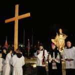 31.03.2017 Masłów. Droga Krzyżowa. / Jarosław Kubalski / Radio Kielce