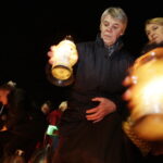 31.03.2017 Masłów. Droga Krzyżowa. / Jarosław Kubalski / Radio Kielce