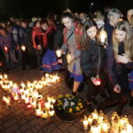 31.03.2017 Masłów. Droga Krzyżowa. / Jarosław Kubalski / Radio Kielce