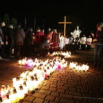 31.03.2017 Masłów. Droga Krzyżowa. / Jarosław Kubalski / Radio Kielce