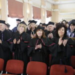 24.03.2017 Kielce. Profesor Zoltan Kovecses otrzymuje tytuł doktora honoris causa UJK. / Jarosław Kubalski / Radio Kielce