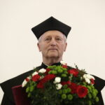 24.03.2017 Kielce. Profesor Zoltan Kovecses otrzymuje tytuł doktora honoris causa UJK. / Jarosław Kubalski / Radio Kielce