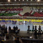 Vive Tauron Kielce - MOL-Pick Szeged / Włodzimierz Batóg / Radio Kielce