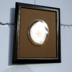 01.03.2017 Kielce. Wystawa "Kamienne obrazy" w Galerii Sztuki Współczesnej WINDA / Jarosław Kubalski / Radio Kielce