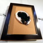 01.03.2017 Kielce. Wystawa "Kamienne obrazy" w Galerii Sztuki Współczesnej WINDA / Jarosław Kubalski / Radio Kielce