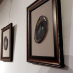 01.03.2017 Kielce. Wystawa "Kamienne obrazy" w Galerii Sztuki Współczesnej WINDA / Jarosław Kubalski / Radio Kielce