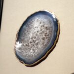 01.03.2017 Kielce. Wystawa "Kamienne obrazy" w Galerii Sztuki Współczesnej WINDA / Jarosław Kubalski / Radio Kielce