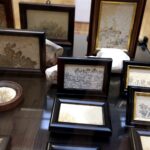 01.03.2017 Kielce. Wystawa "Kamienne obrazy" w Galerii Sztuki Współczesnej WINDA / Jarosław Kubalski / Radio Kielce