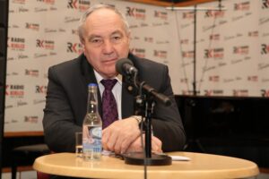 "Studio Polityczne Radia Kielce" (26.03.2017 r.) / Robert Felczak / Radio Kielce